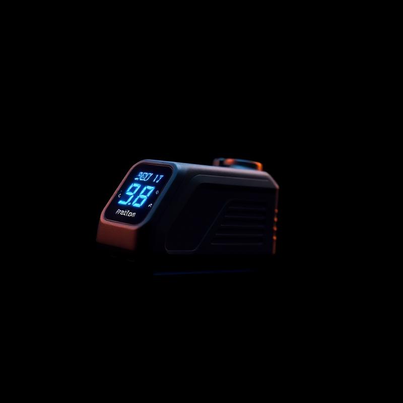 Smart Tire Inflator